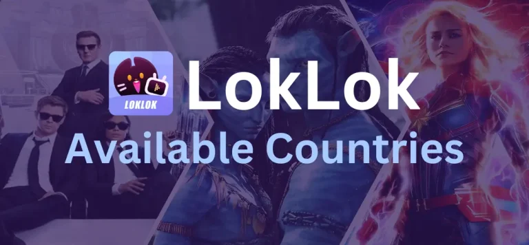 In Which Countries is the LokLok App Available in 2024?
